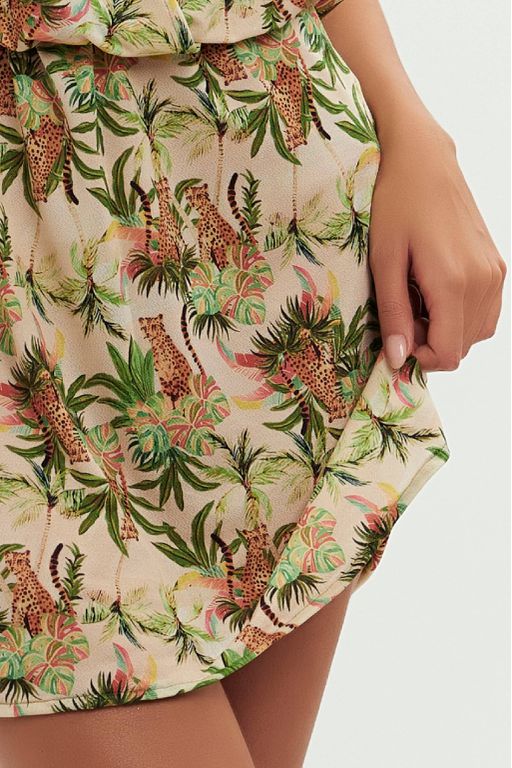 VESTIDO CARIBE SELVA