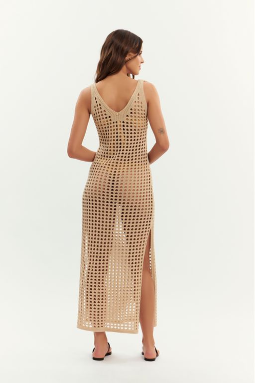 VESTIDO SAINT TROPEZ TRICOT