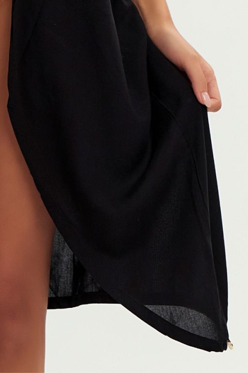 KIMONO CRETA BLACK