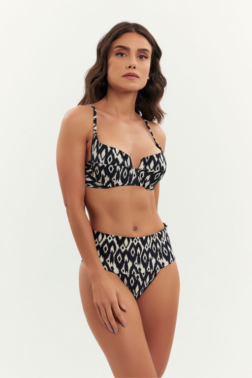 TOP LEBLON CLASSIC E CALCINHA LEBLON CLASSIC