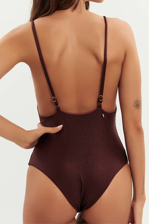 MAIÔ PATACHO CANELADO MOCHA