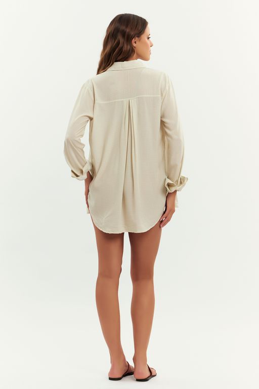 CAMISA TULUM LISTRADA