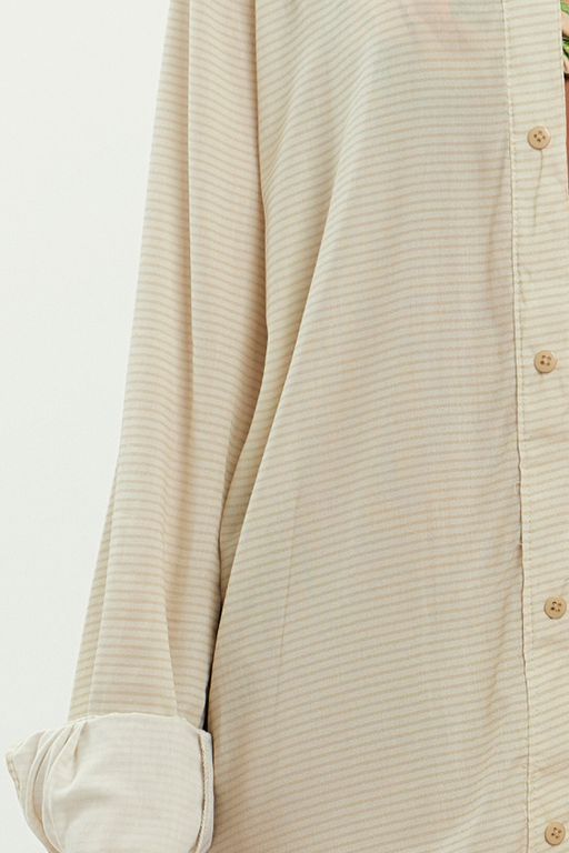 CAMISA TULUM LISTRADA