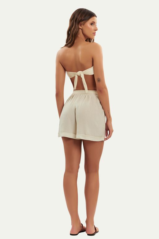 SHORTS BALI LISTRADO