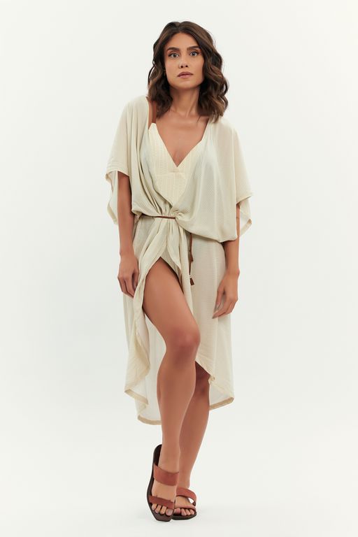 KIMONO CRETA LISTRADO