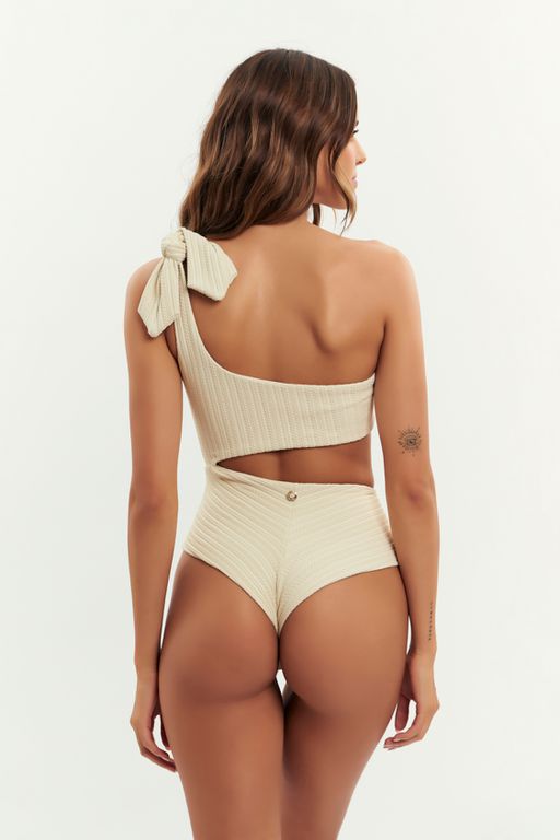 MAIÔ GENIPABU CROCHET CRU