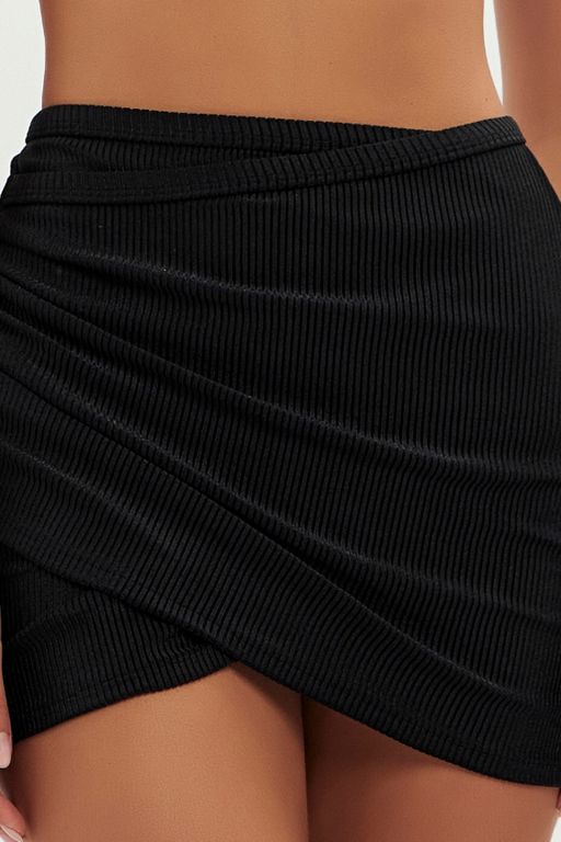 MINI SAIA HAWAI CANELADO BLACK