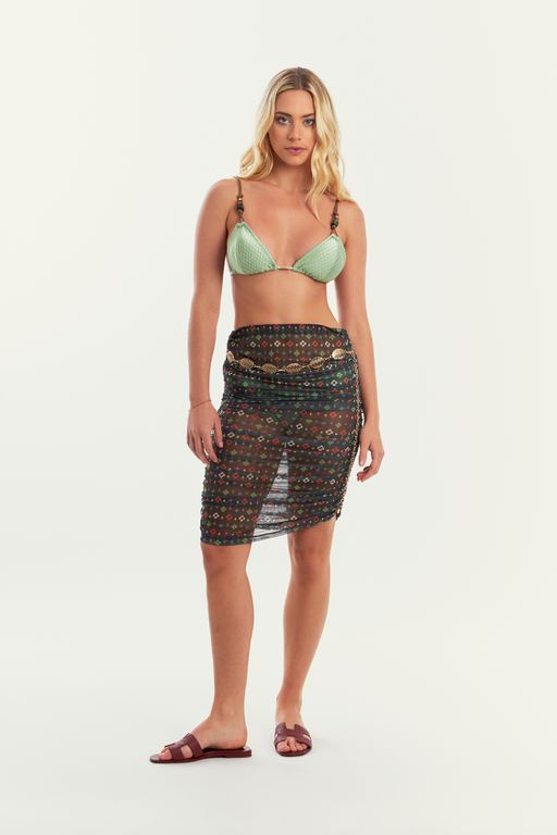 SAIA ALBANIA ESTAMPA LIBERTY I