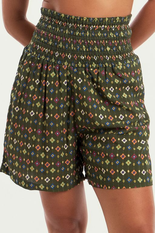 SHORTS NASSAU ESTAMPA LIBERTY I