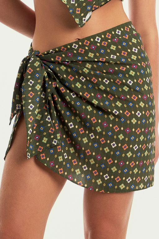 PANNEAU ILHEUS ESTAMPA LIBERTY I