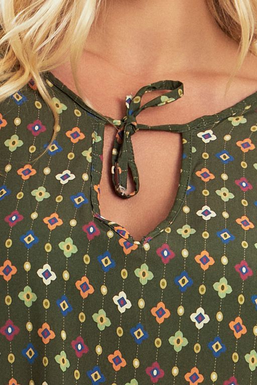 BATA IBIZA ESTAMPA LIBERTY I