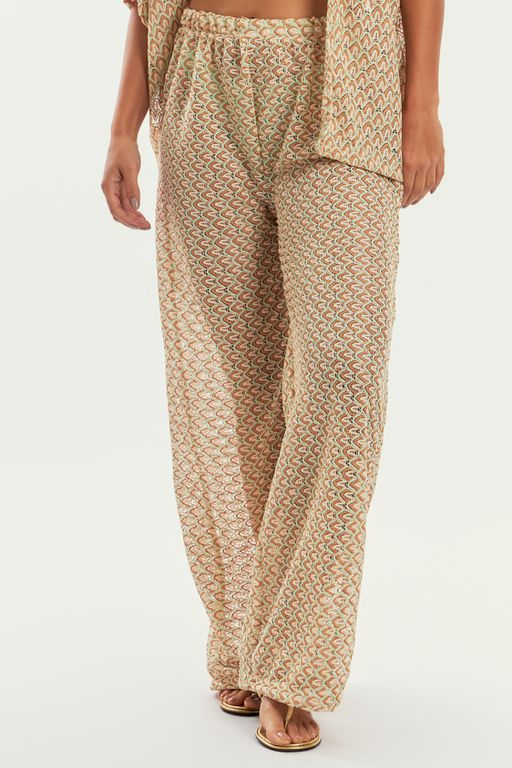 CALÇA SARDENHA BICOLOR