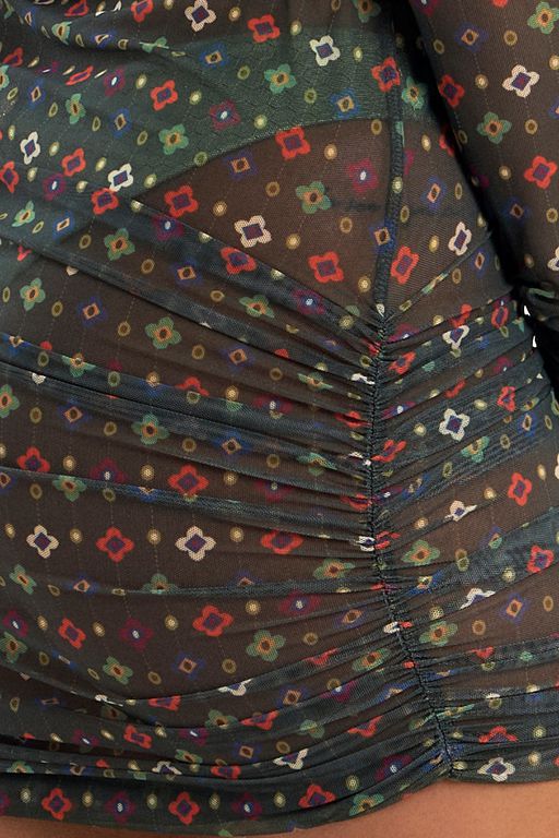 VESTIDO CAPRI ESTAMPA LIBERTY I