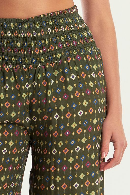 CALÇA NASSAU ESTAMPA LIBERTY I