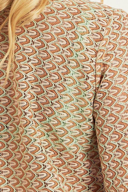 VESTIDO ARUBA BICOLOR