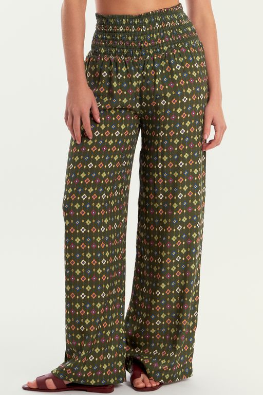 CALÇA NASSAU ESTAMPA LIBERTY I