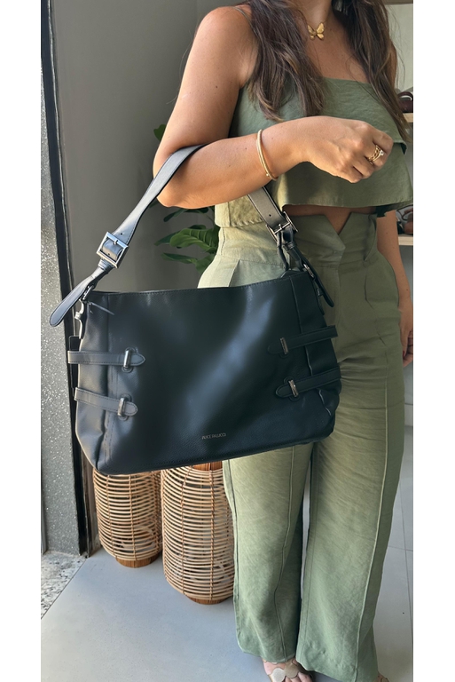 Bolsa Simone Al25038_3320- Preto - Carolina Lins