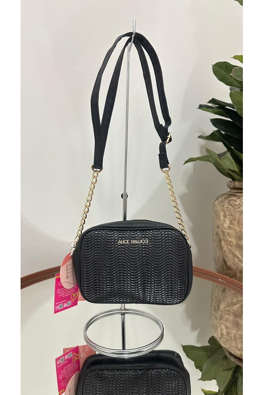 BOLSA JULIA_2006 - PRETO - Carolina Lins