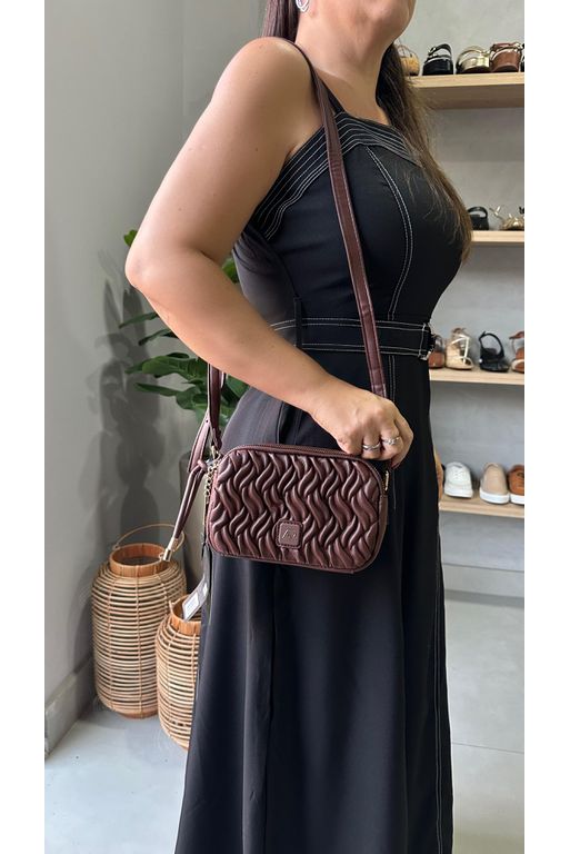 Bolsa Bianca_3226- Marrom - Carolina Lins