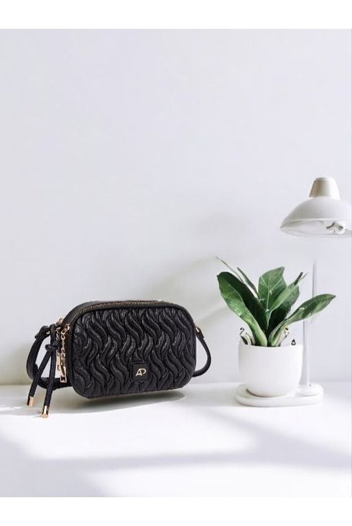 Bolsa Bianca_3226-Preto - Carolina Lins