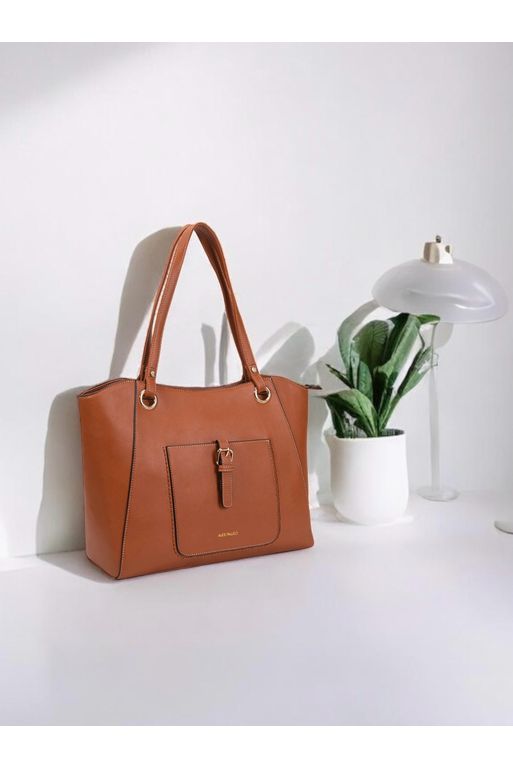 Bolsa Cheila_3228- Caramelo - Carolina Lins