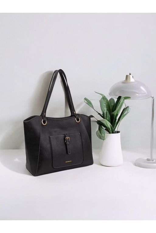 Bolsa Cheila_3228- Preto - Carolina Lins