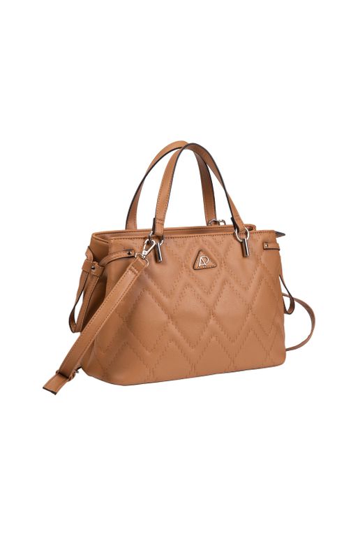 Bolsa Gaby_3229- Bege - Carolina Lins