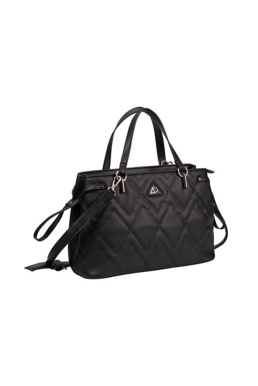 Bolsa Gaby_3229- Preto - Carolina Lins