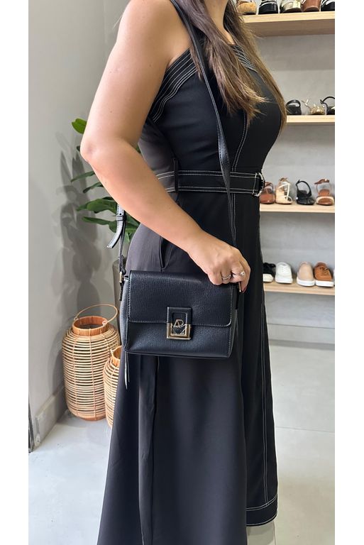 Bolsa Maria_3232- Preto - Carolina Lins