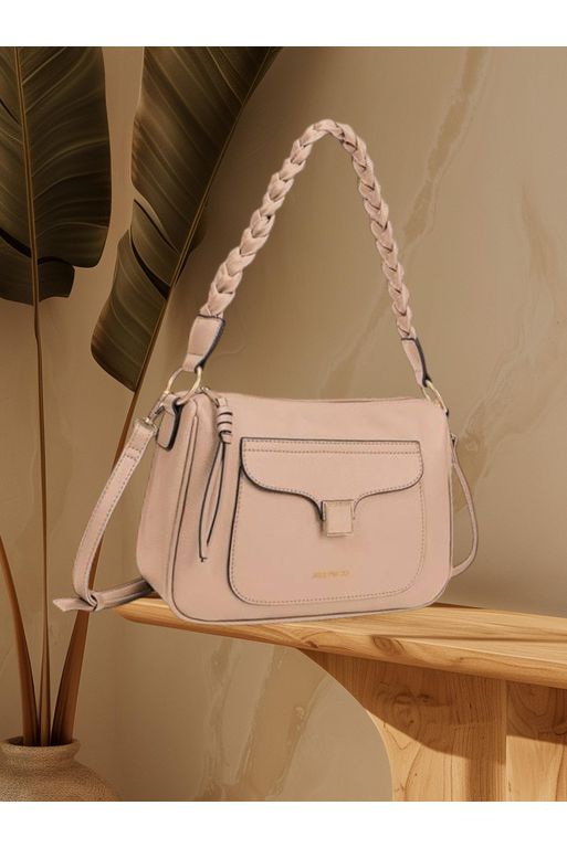 Bolsa Elisa_3233- Nude - Carolina Lins