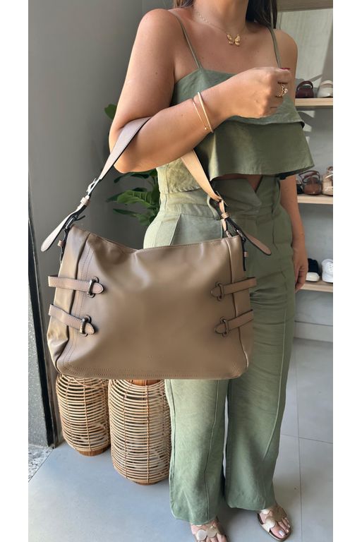 Bolsa Simone Al25038_3320- Cinza - Carolina Lins