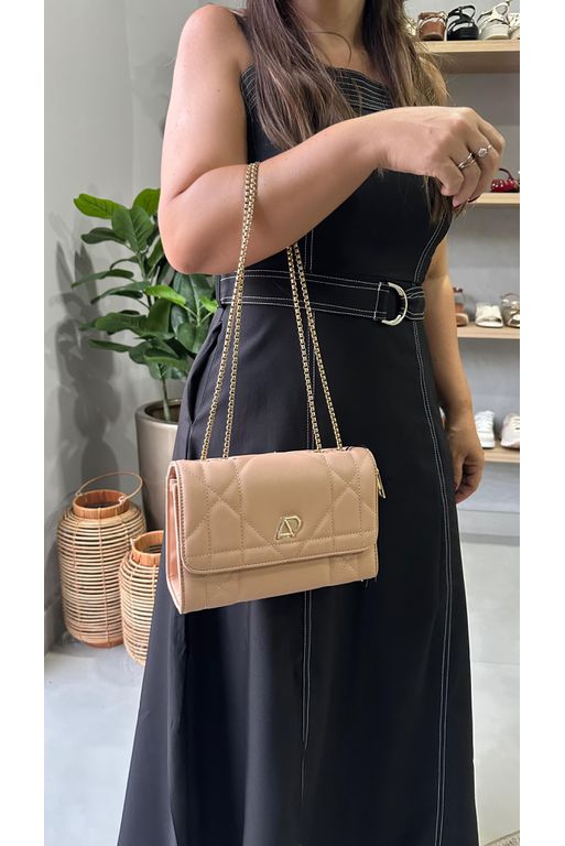 Bolsa Ananda Al3074_3324-Nude - Carolina Lins