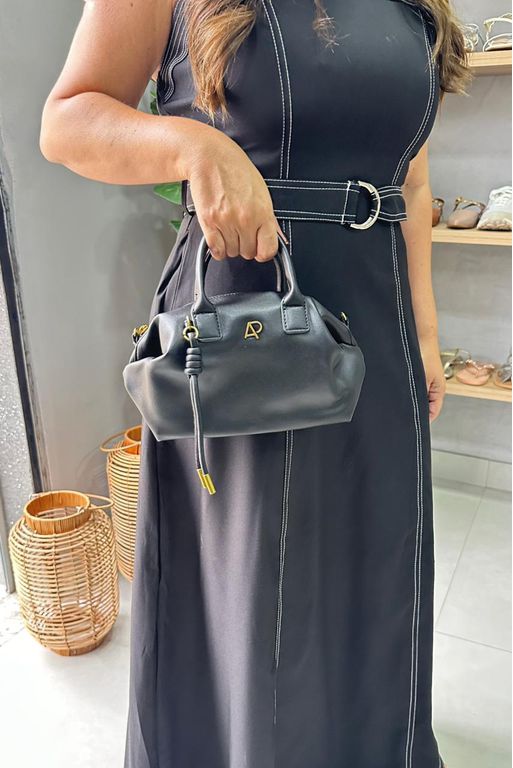 Bolsa Jessica_3402- Preto - Carolina Lins