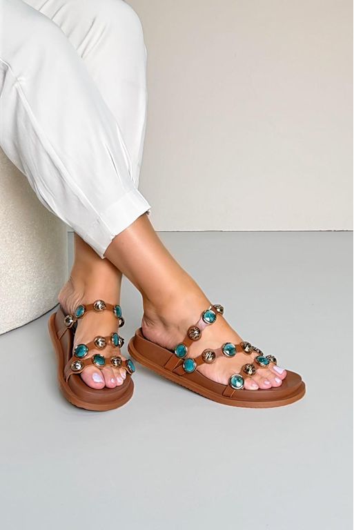 Papete em Couro Pedras Color_3436- Color - Carolina Lins