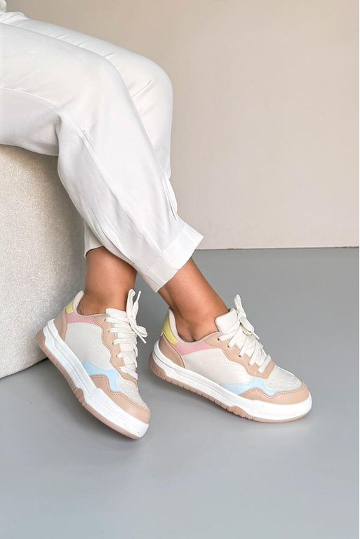 Tênis Color Sola Nova_3445- Color - Carolina Lins