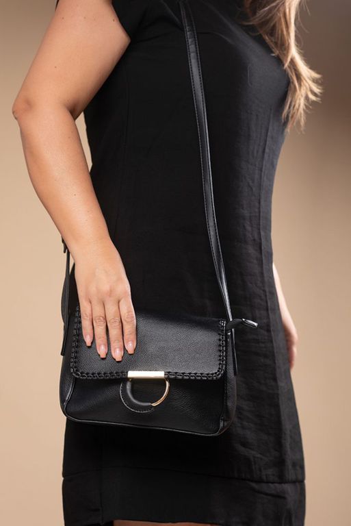 Bolsa Lorena_594- Preto 