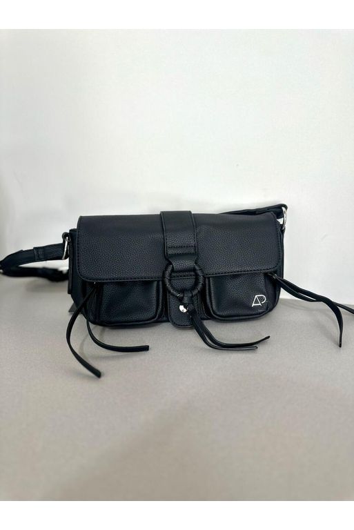 BOLSA SARA_1997 - PRETO