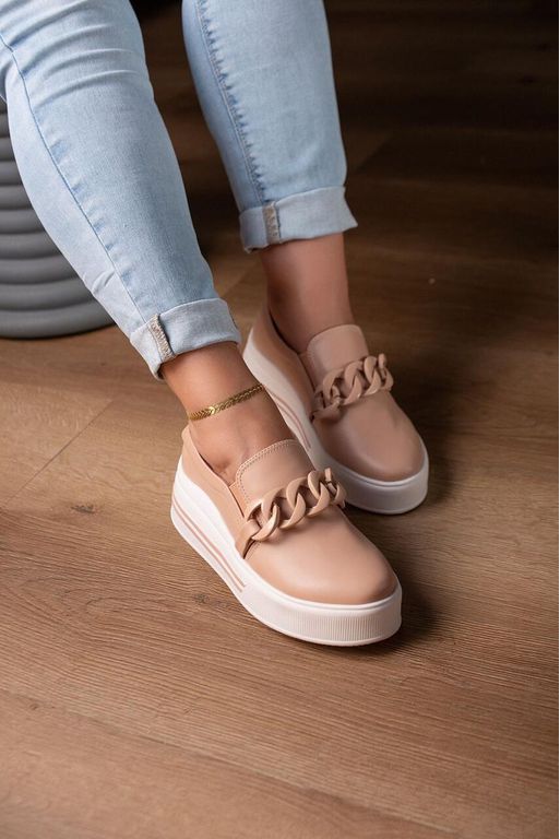 TENIS ZSLIPS REF144756_2052 - NUDE