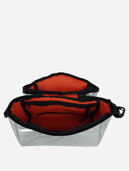 wildcraft bolsas red and black
