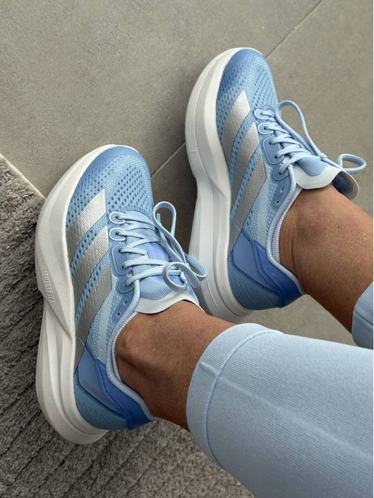 Tênis Adidas Azul - K123321AD - CS BY KATI