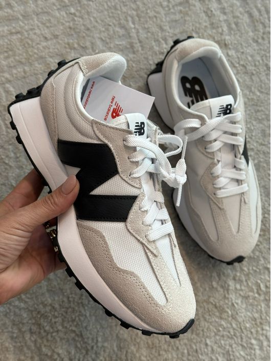 Tênis New Balance 327v1 Off E Preto 1905 - K111525... - CS BY KATI