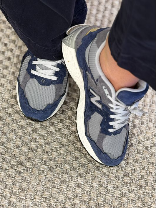 Tênis New Balance Marinho/Cinza 2602 - K48436NB - CS BY KATI