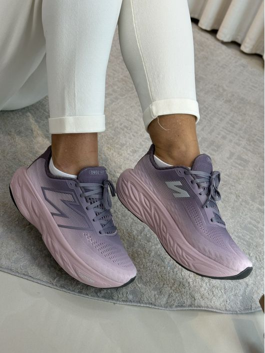 Tênis New Balance Fresh Foam X 1080 Lilás V14 1005... - CS BY KATI