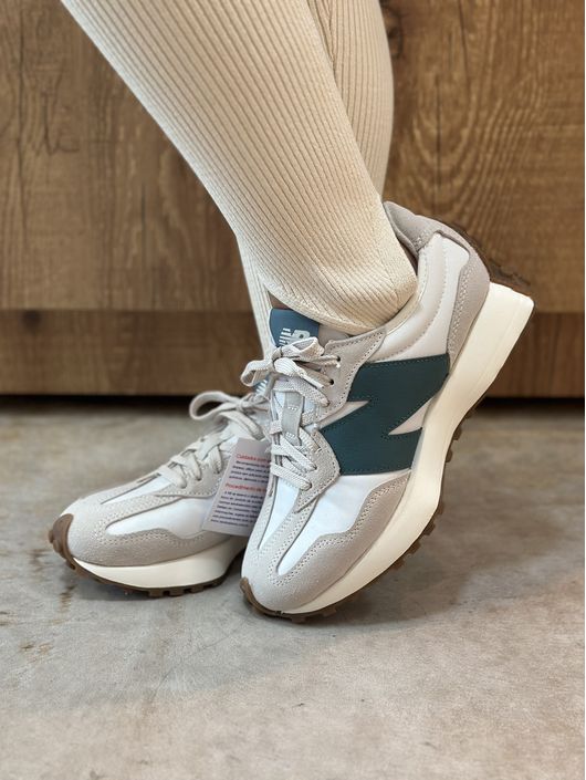 Tênis New Balance 327 Utility Verde - K175508N - CS BY KATI