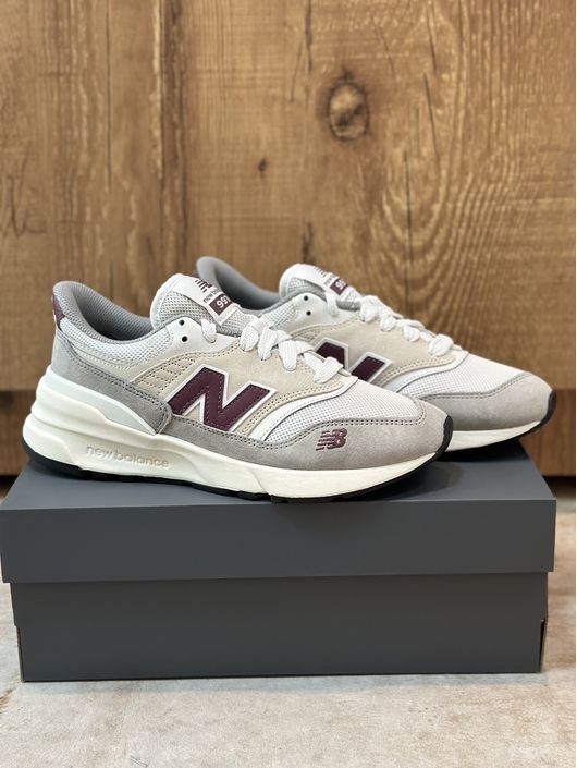 Tênis New Balance 997r Cinza - K1274055N - CS BY KATI