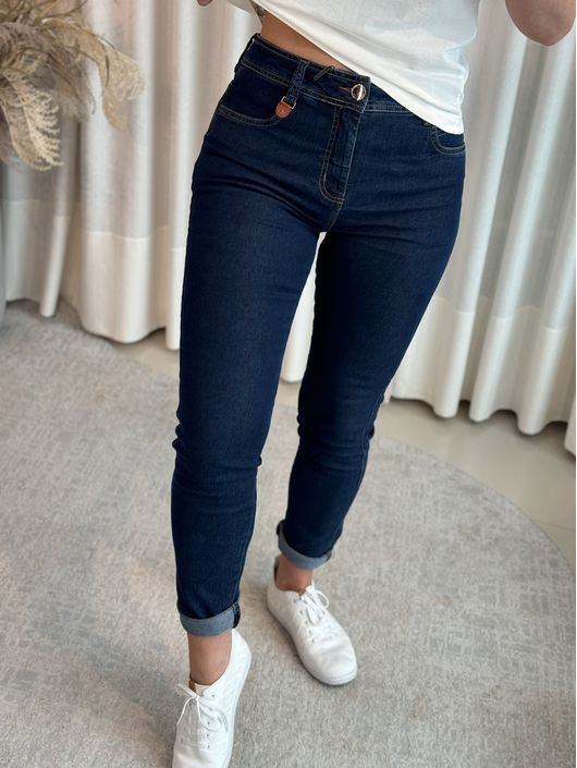 Calca Maria.Valentina Skinny M. Julia Cós Intermed... - CS BY KATI