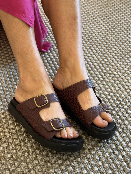 Birken Higme Com Fivela Bordo 1209 - K1209H - KATI MODAS