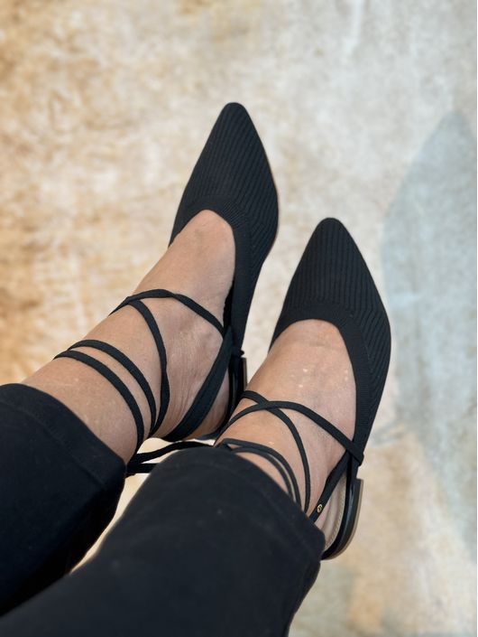 Mule Biamar Madri Preto - K50007B - KATI MODAS