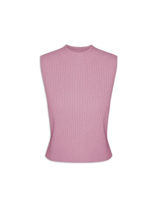 Regata Abenção Com Gola Media Rosa - K11745AB - KATI MODAS