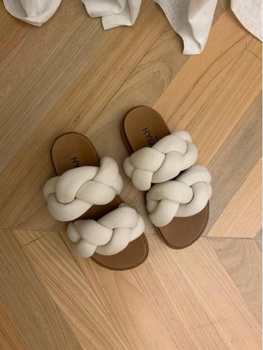 Birken Off White Comfy Hygme - K1509H - KATI MODAS